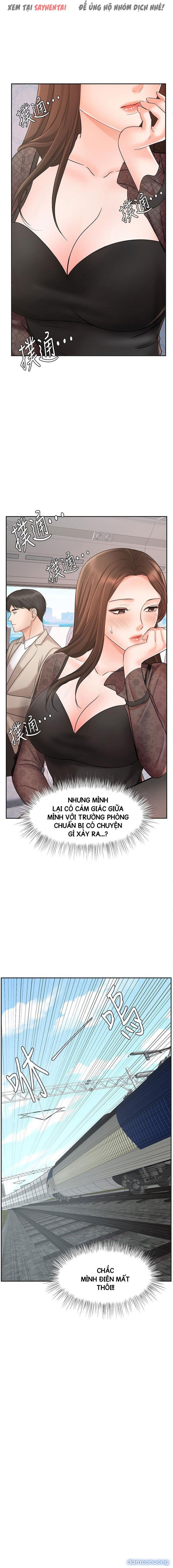 Nữ Nhân Viên Đắt Hàng 