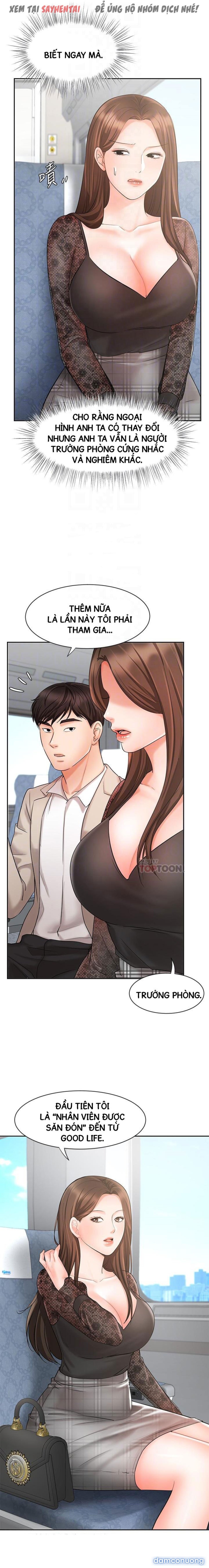 Nữ Nhân Viên Đắt Hàng 