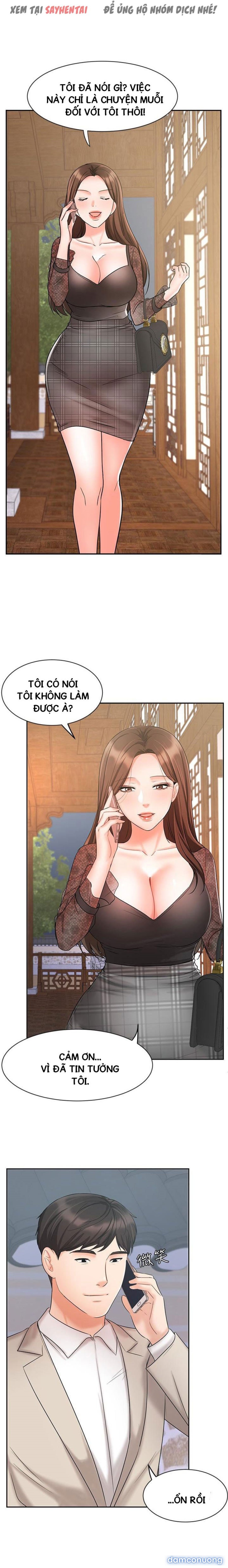 Nữ Nhân Viên Đắt Hàng 