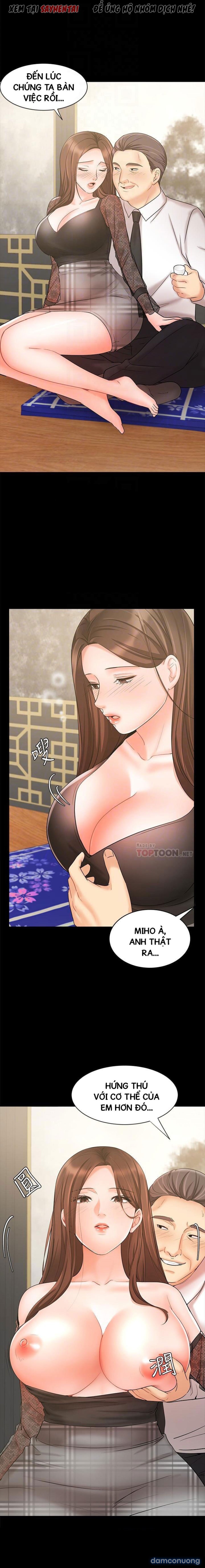 Nữ Nhân Viên Đắt Hàng 