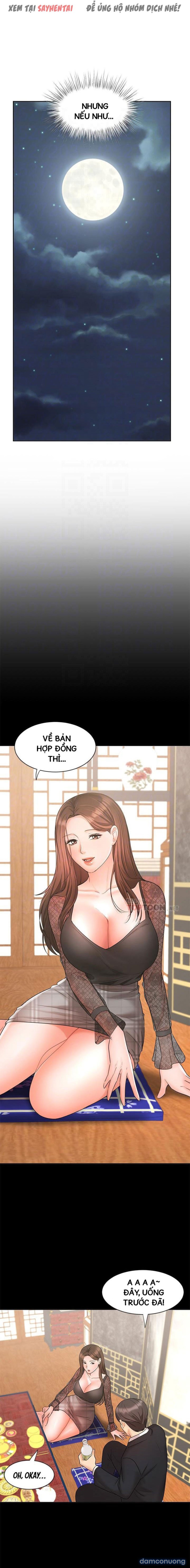Nữ Nhân Viên Đắt Hàng 