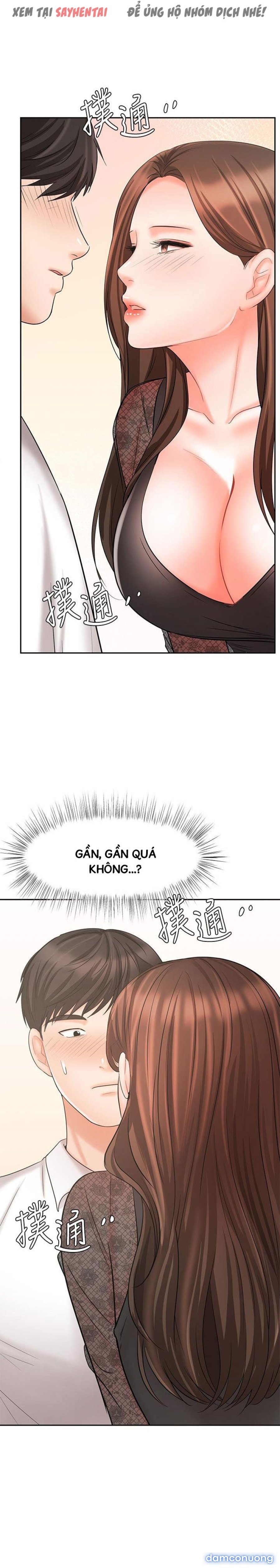 Nữ Nhân Viên Đắt Hàng 