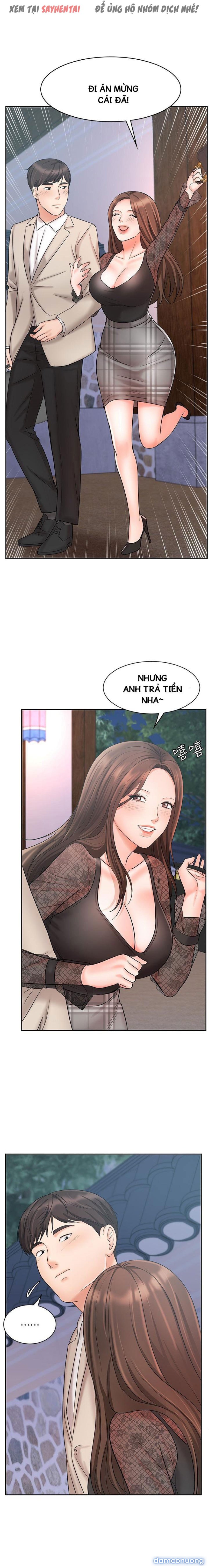 Nữ Nhân Viên Đắt Hàng 