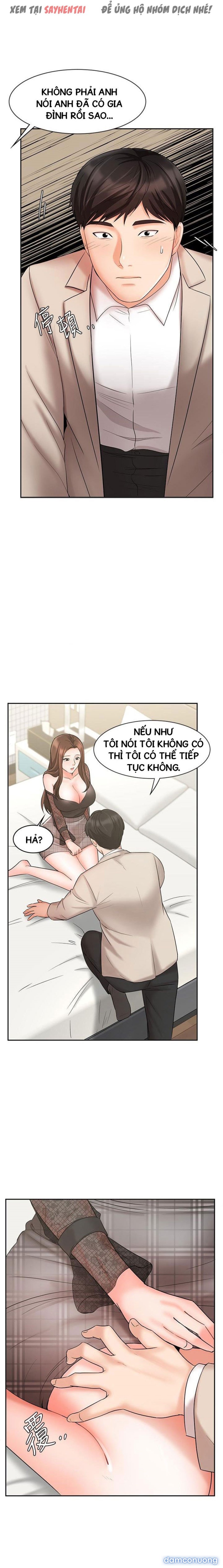 Nữ Nhân Viên Đắt Hàng 
