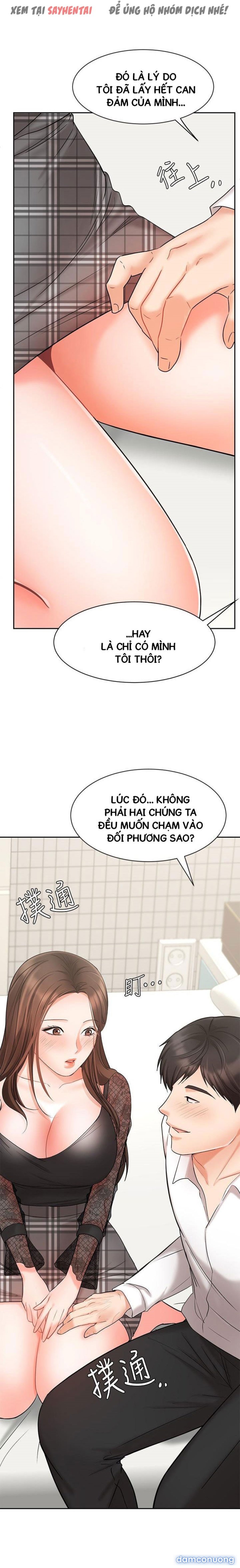 Nữ Nhân Viên Đắt Hàng 
