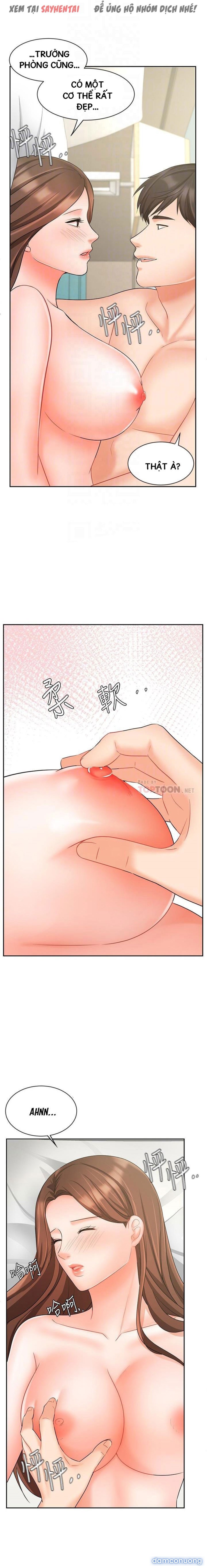 Nữ Nhân Viên Đắt Hàng 