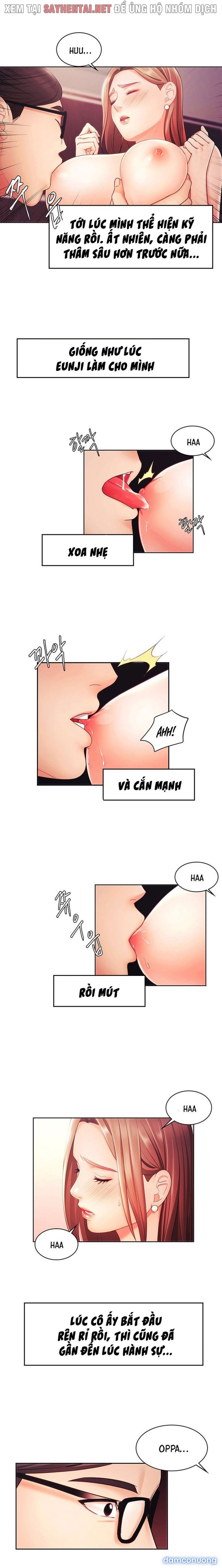 Nữ Nhân Viên Đắt Hàng 