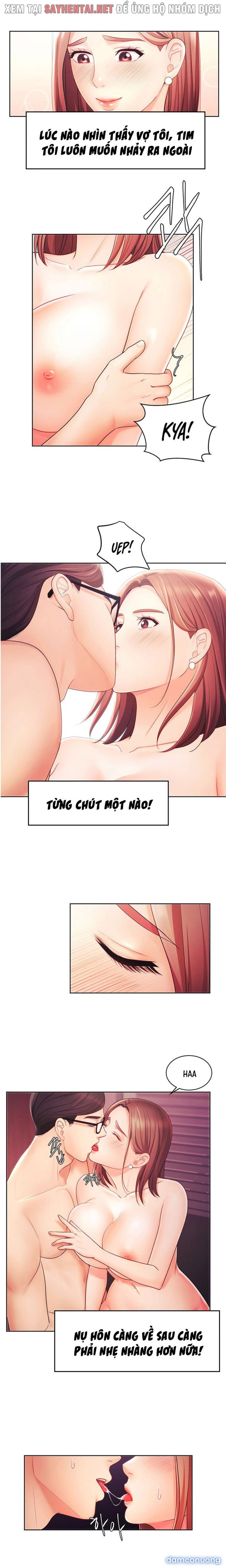 Nữ Nhân Viên Đắt Hàng 