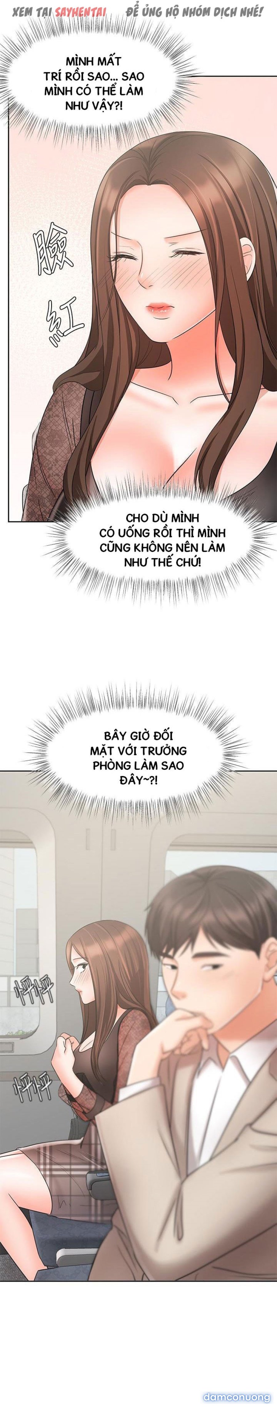 Nữ Nhân Viên Đắt Hàng 