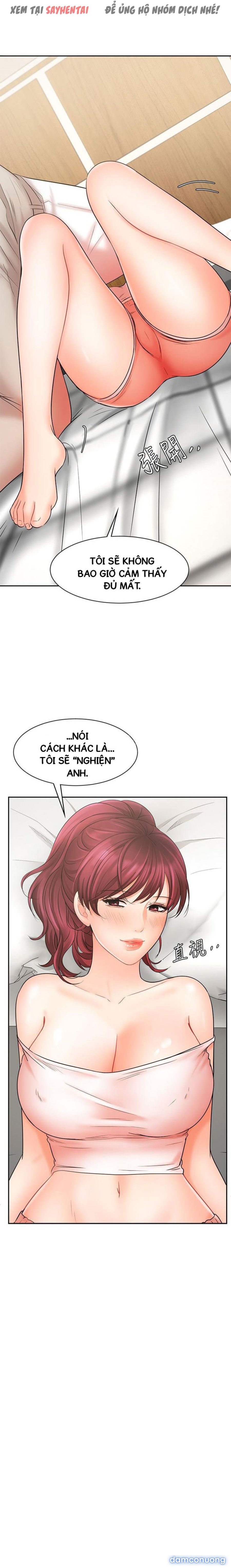 Nữ Nhân Viên Đắt Hàng 