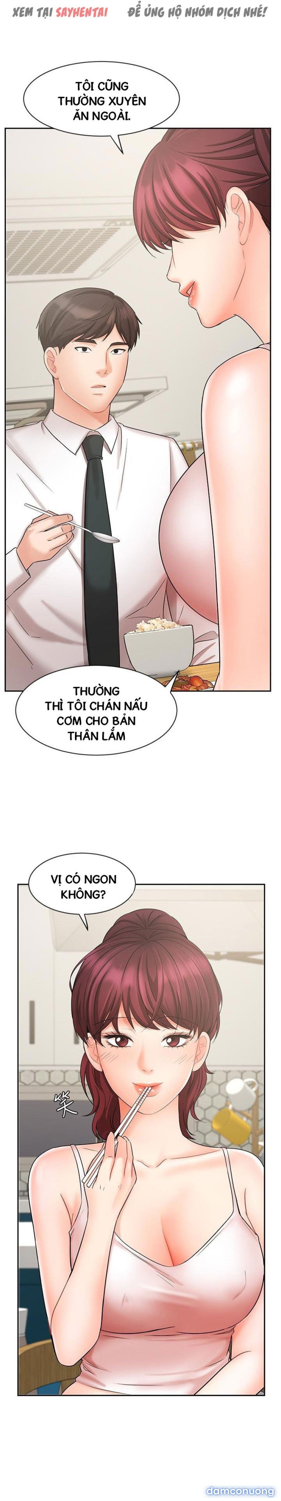 Nữ Nhân Viên Đắt Hàng 