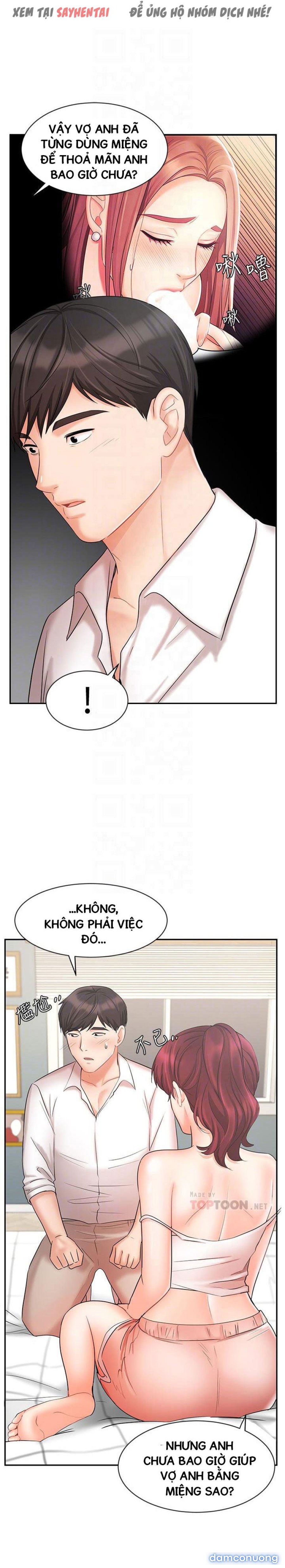 Nữ Nhân Viên Đắt Hàng 