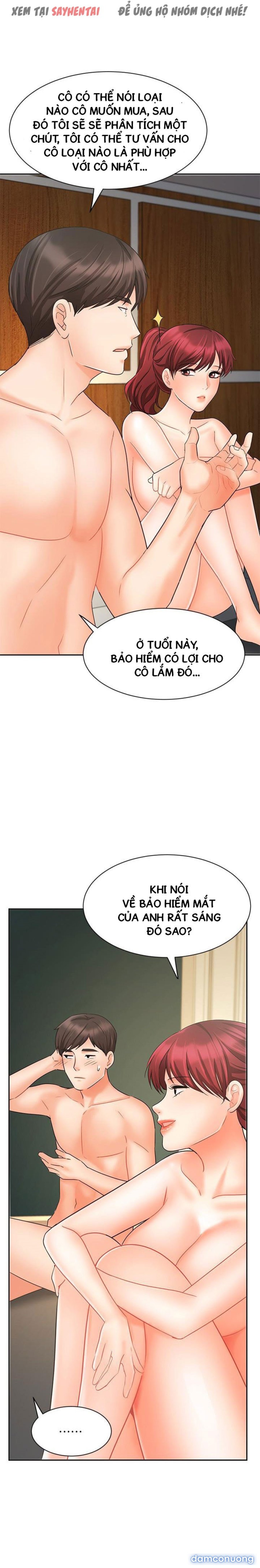 Nữ Nhân Viên Đắt Hàng 