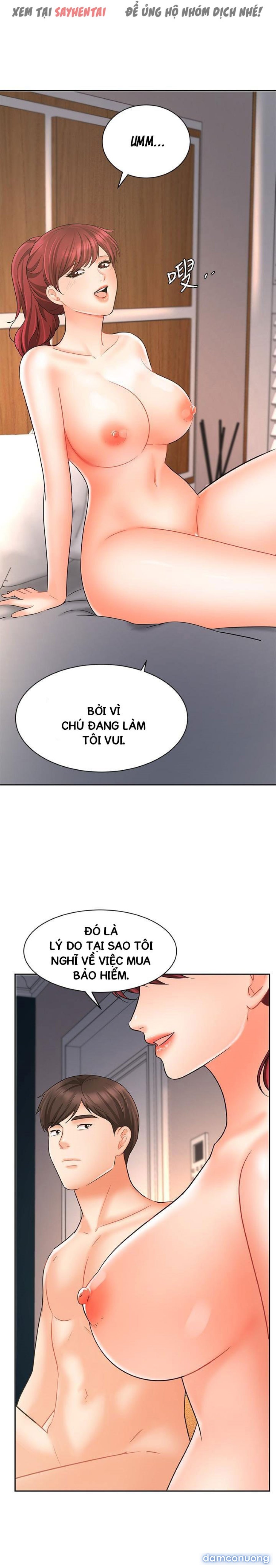 Nữ Nhân Viên Đắt Hàng 