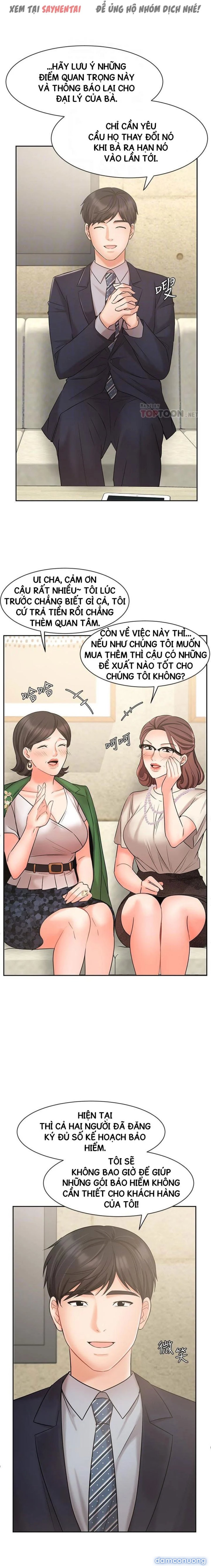 Nữ Nhân Viên Đắt Hàng 