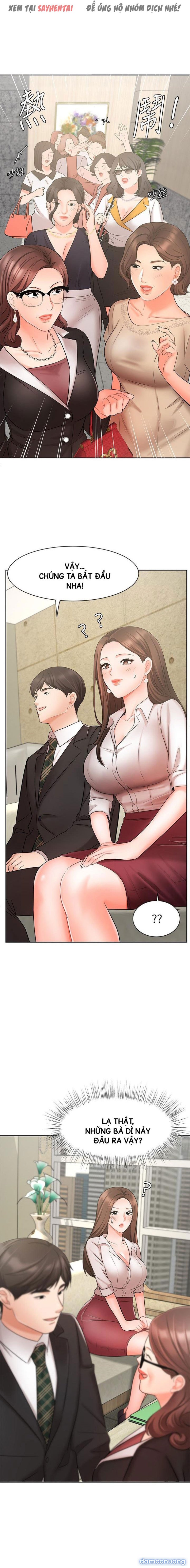 Nữ Nhân Viên Đắt Hàng 