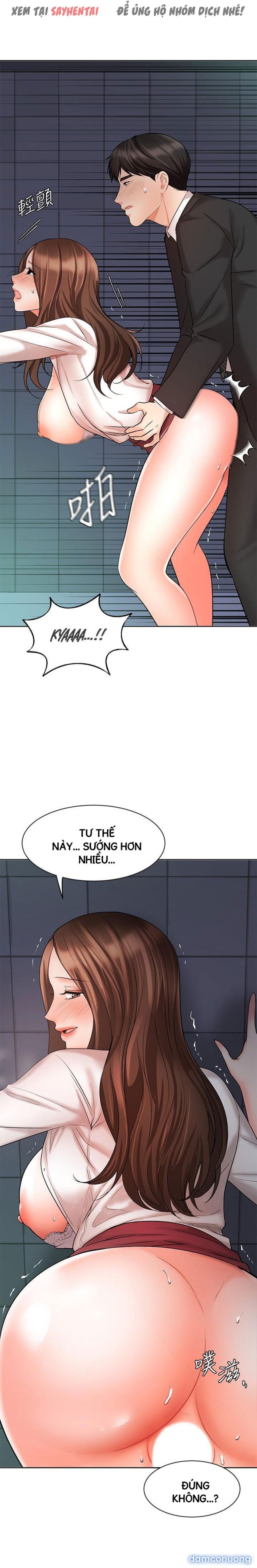 Nữ Nhân Viên Đắt Hàng 
