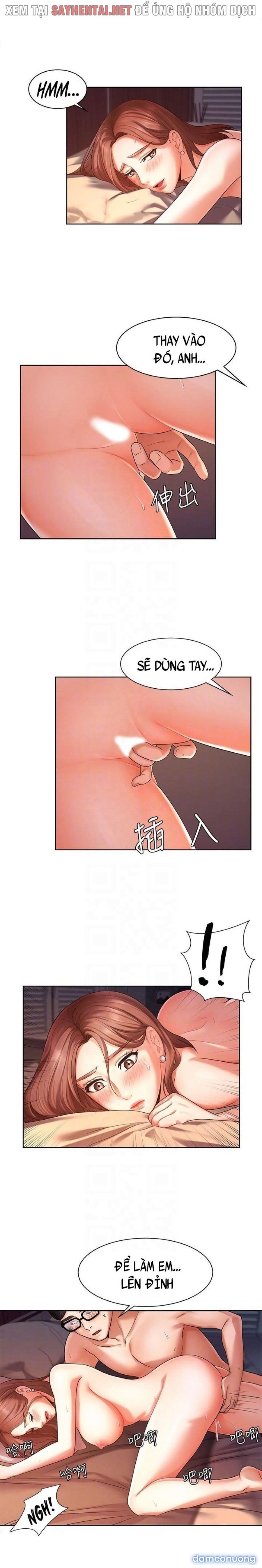 Nữ Nhân Viên Đắt Hàng 