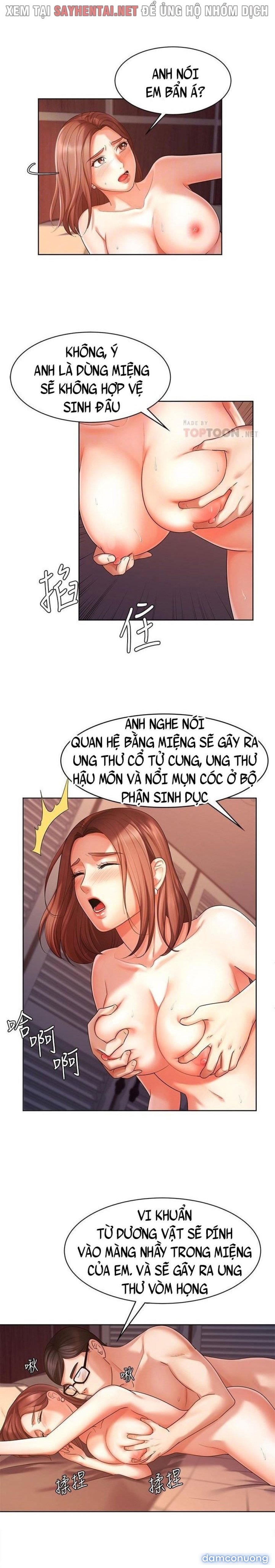 Nữ Nhân Viên Đắt Hàng 