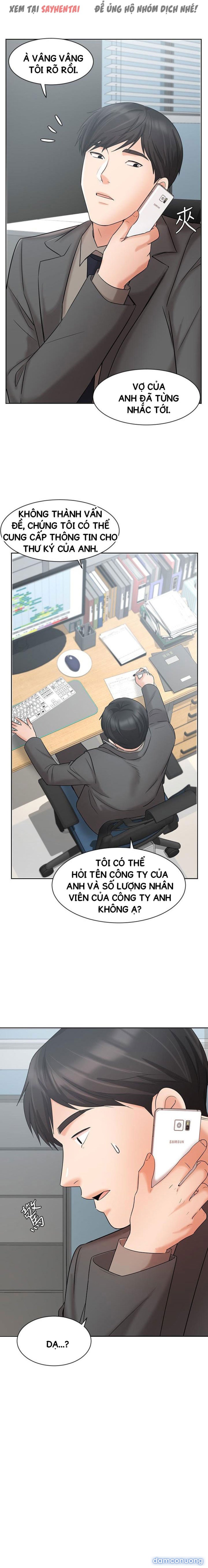Nữ Nhân Viên Đắt Hàng 