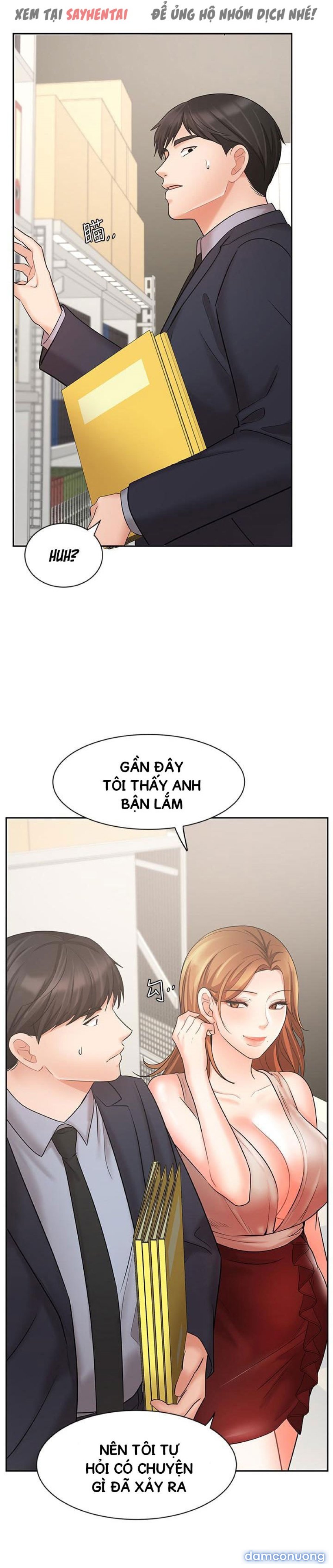 Nữ Nhân Viên Đắt Hàng 