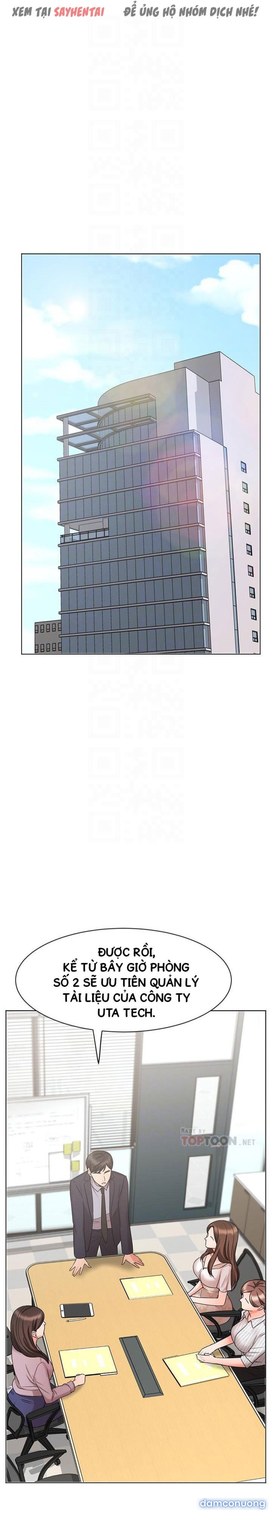 Nữ Nhân Viên Đắt Hàng 
