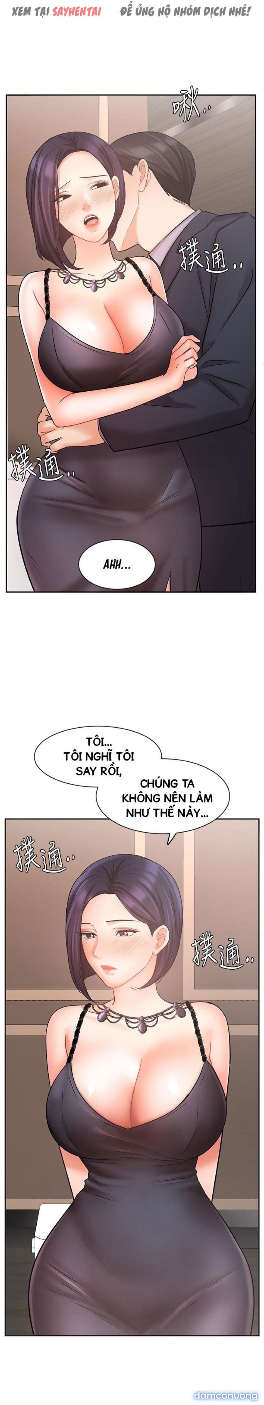 Nữ Nhân Viên Đắt Hàng 