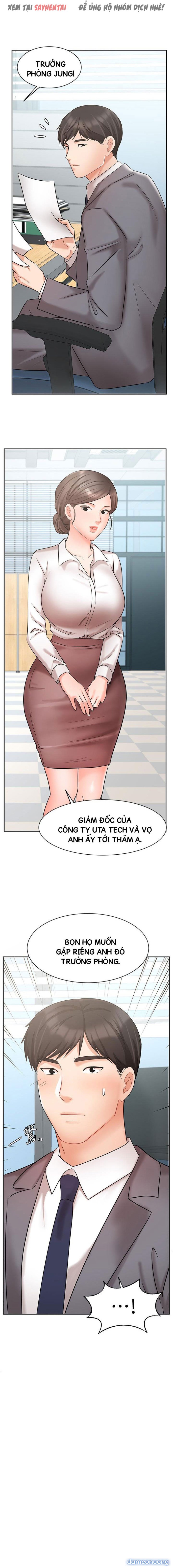 Nữ Nhân Viên Đắt Hàng 