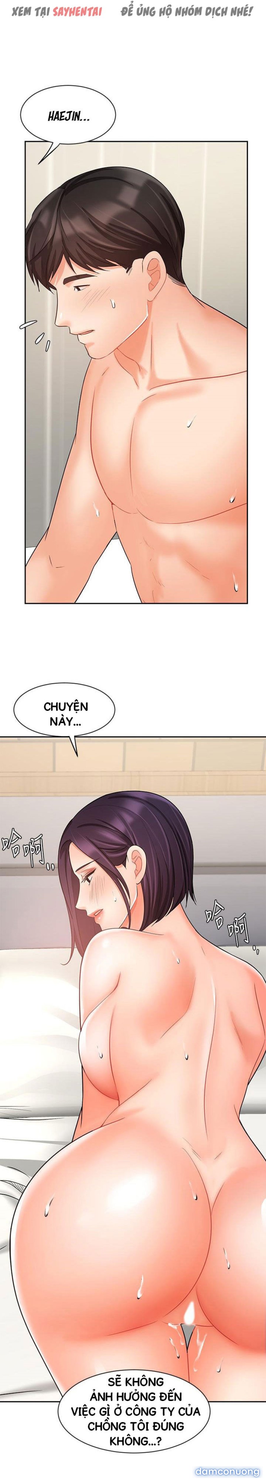 Nữ Nhân Viên Đắt Hàng 