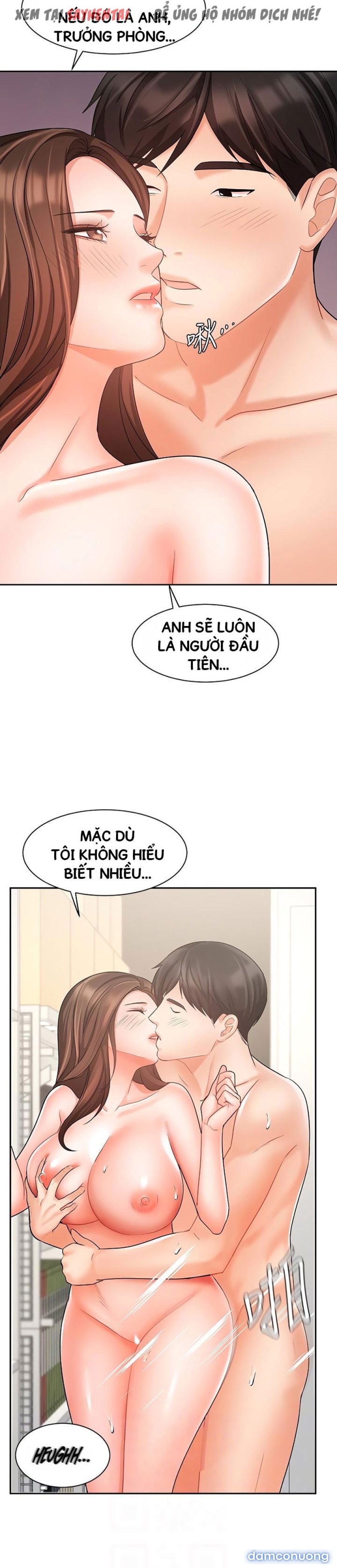 Nữ Nhân Viên Đắt Hàng 