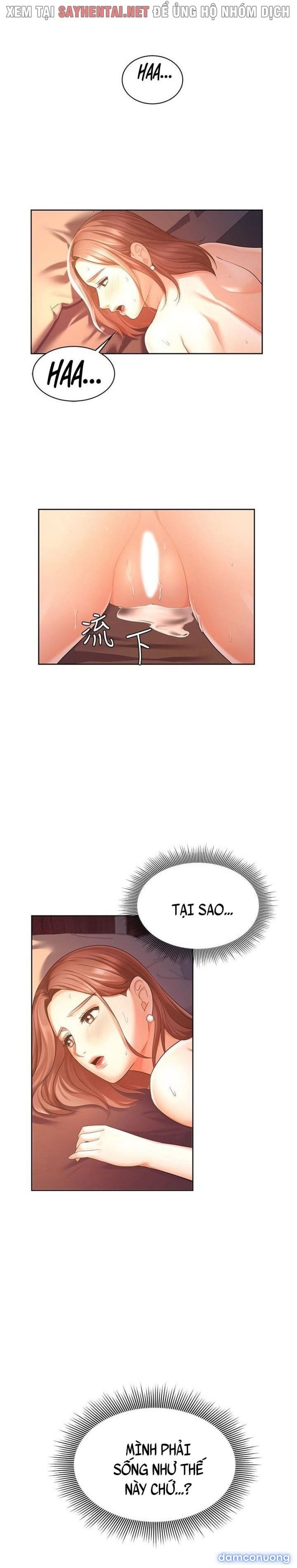 Nữ Nhân Viên Đắt Hàng 