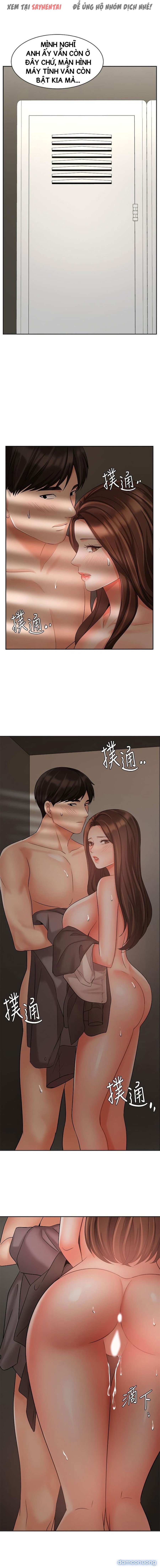 Nữ Nhân Viên Đắt Hàng 