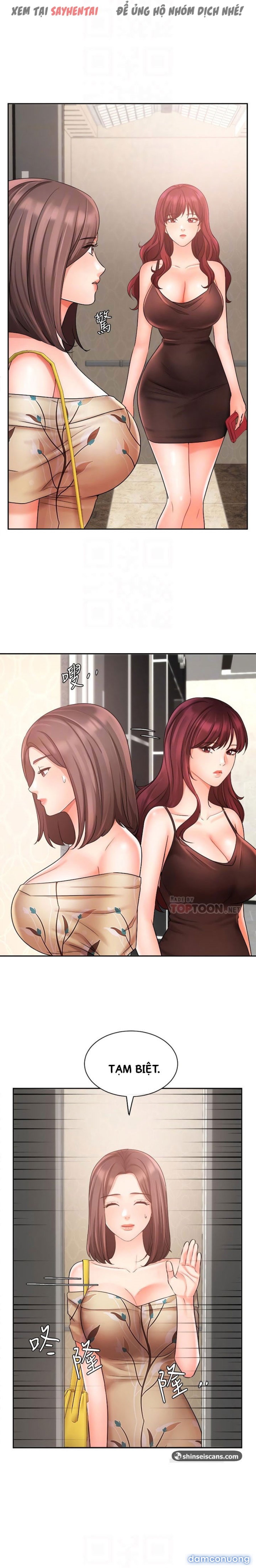 Nữ Nhân Viên Đắt Hàng 