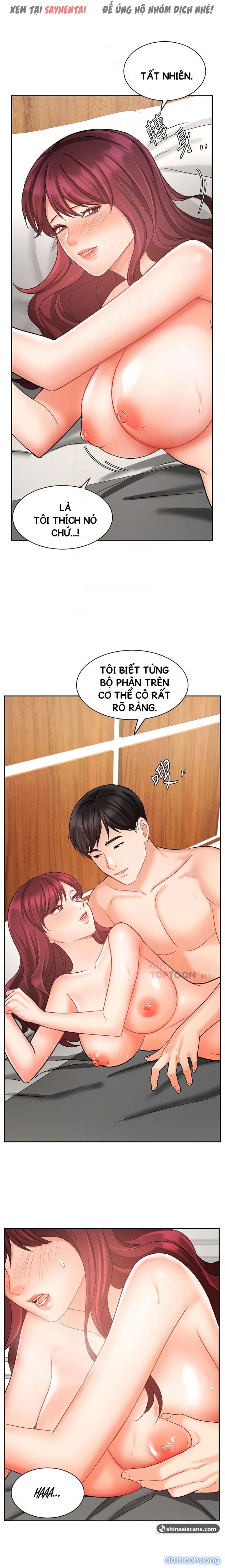 Nữ Nhân Viên Đắt Hàng 