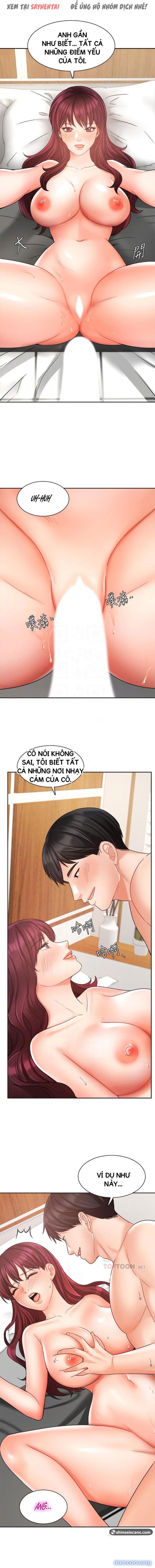 Nữ Nhân Viên Đắt Hàng 