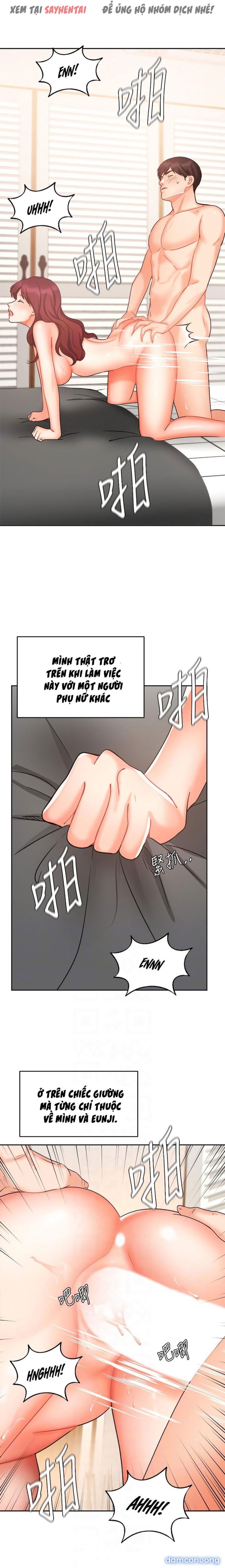 Nữ Nhân Viên Đắt Hàng 