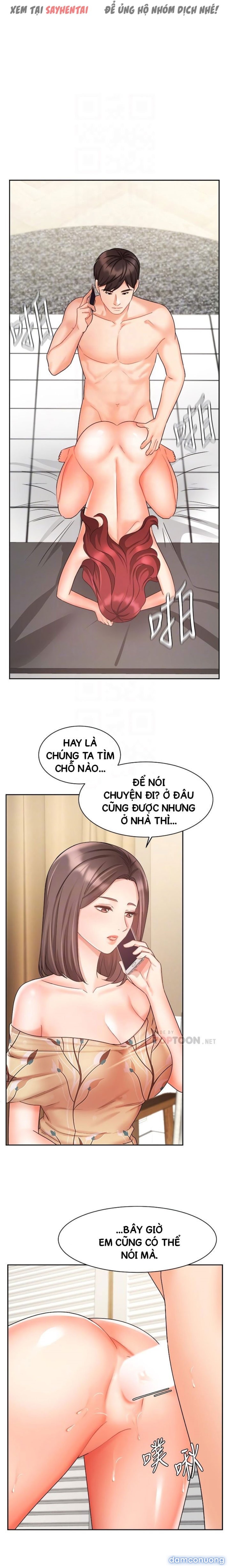 Nữ Nhân Viên Đắt Hàng 