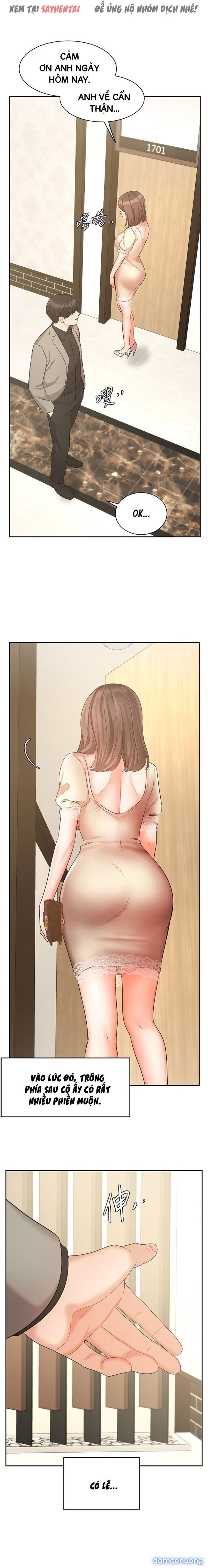 Nữ Nhân Viên Đắt Hàng 