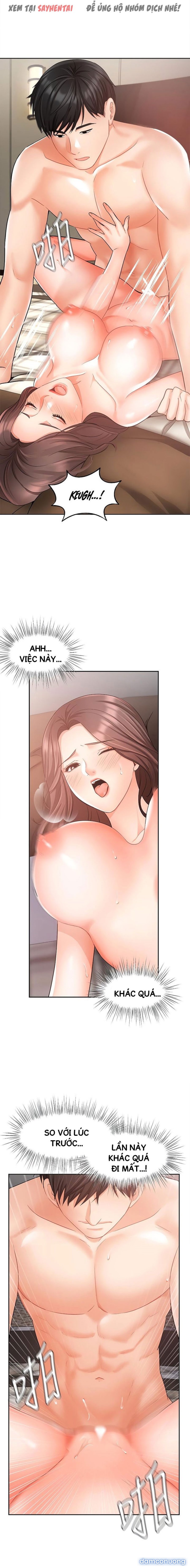 Nữ Nhân Viên Đắt Hàng 
