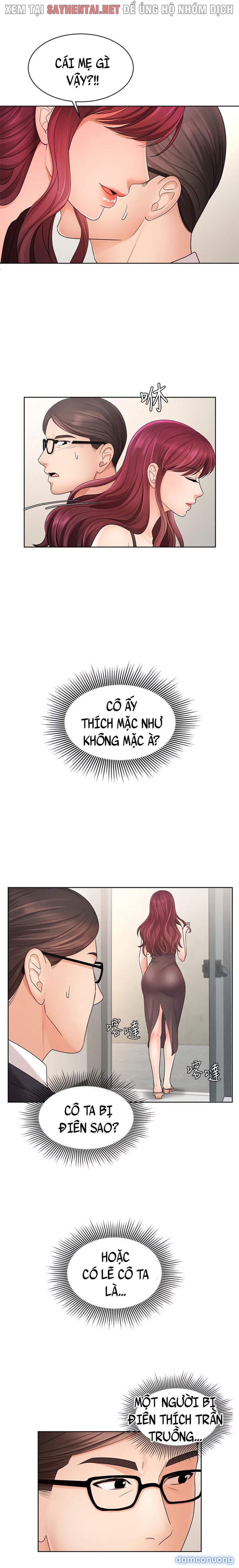Nữ Nhân Viên Đắt Hàng 