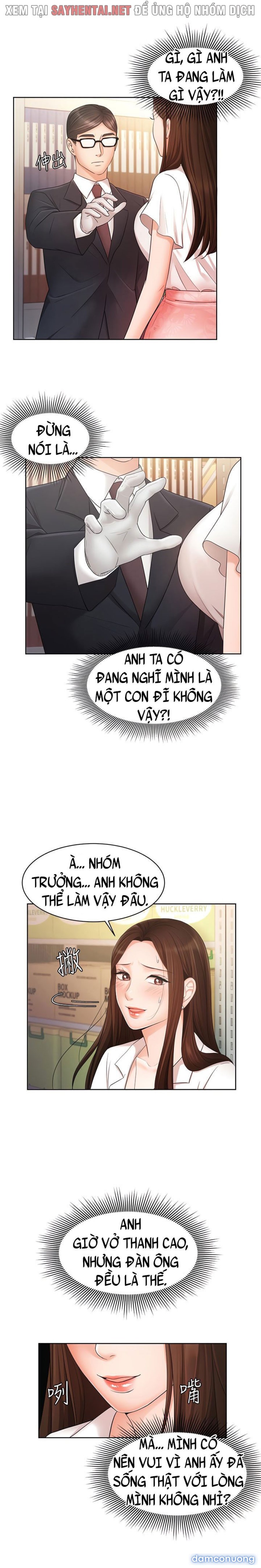 Nữ Nhân Viên Đắt Hàng 