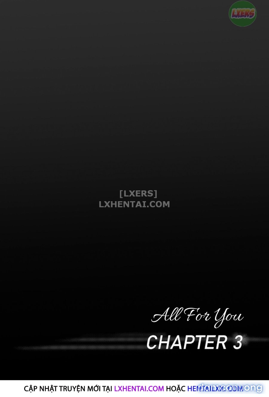 All for You 
