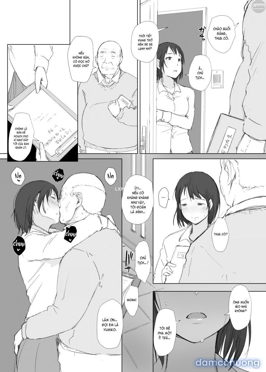 The Wife Being NTR And The Wife Doing NTR 