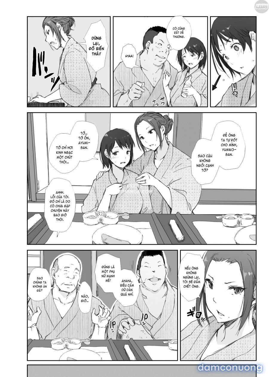 The Wife Being NTR And The Wife Doing NTR 