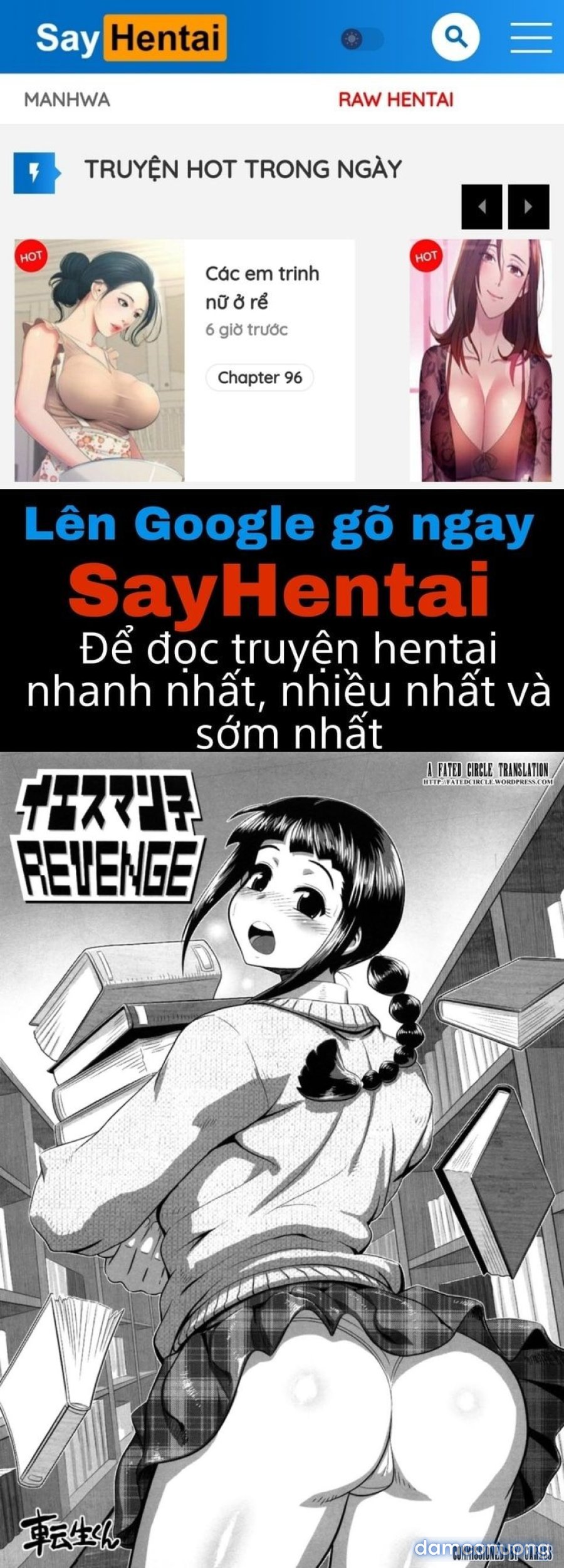 YESMANko Revenge 