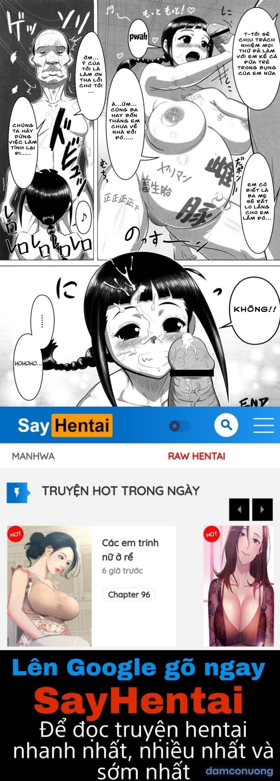 YESMANko Revenge 
