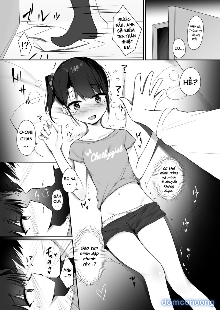 Kimeseku ~Namaiki Sister Kusurizuke 