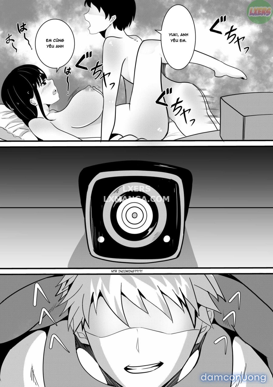 Tousatsu Douga de Kyouhaku 
