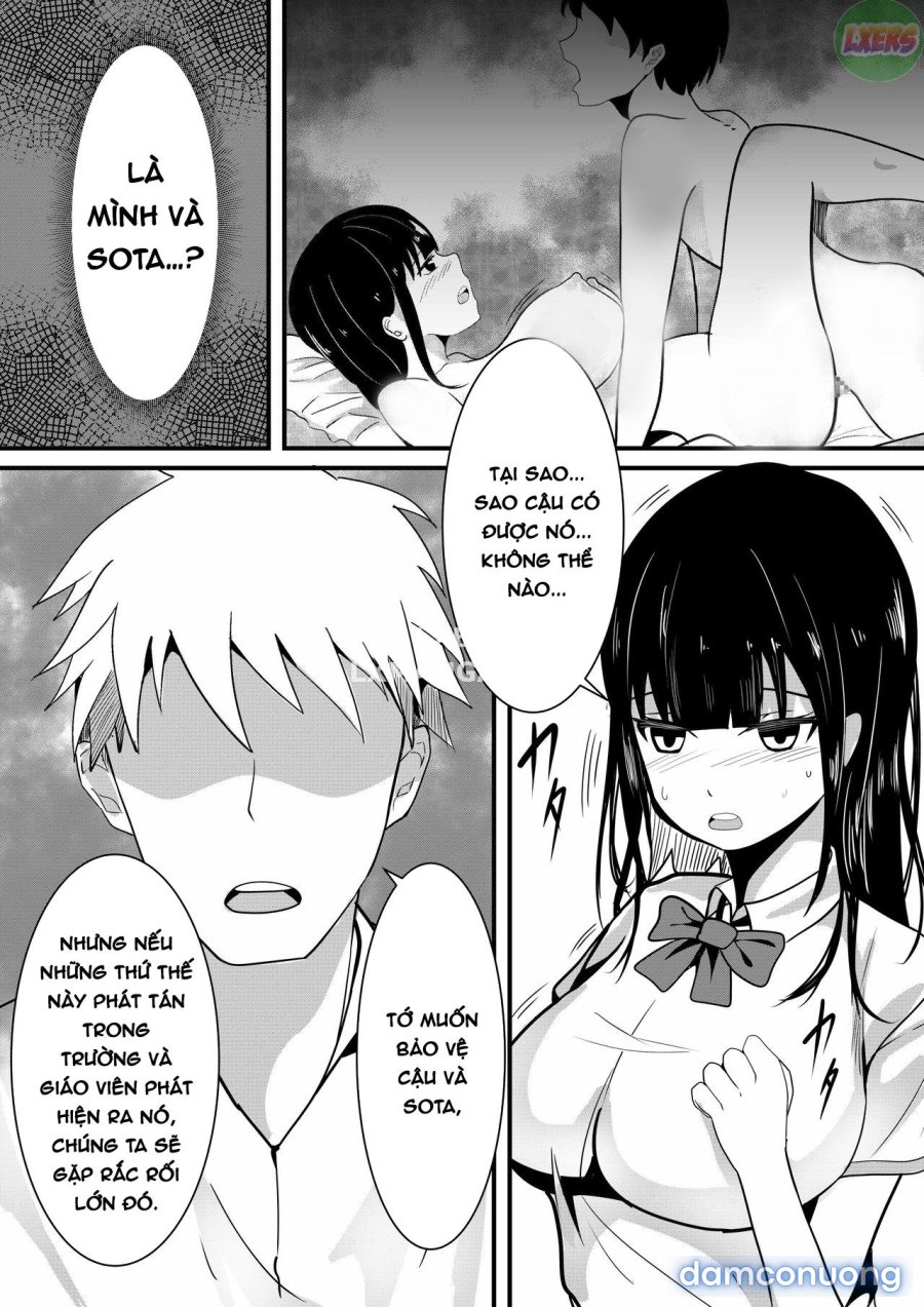 Tousatsu Douga de Kyouhaku 