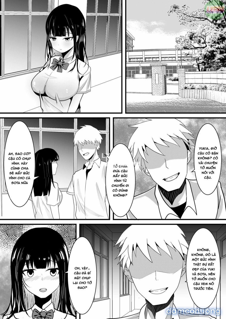 Tousatsu Douga de Kyouhaku 